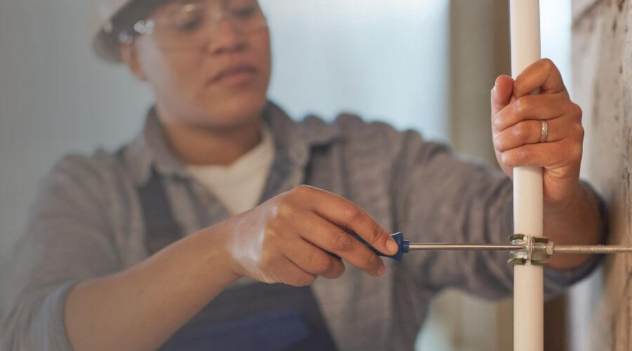 Professional annual plumbing maintenance services in New Hartford, NY